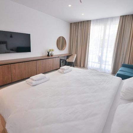 Hotel Riva Budva Ngoại thất bức ảnh