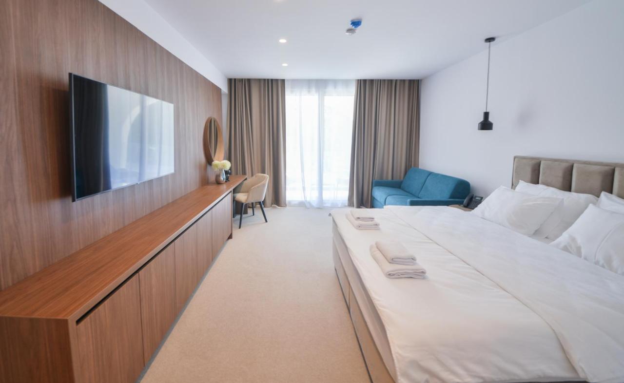 Hotel Riva Budva Ngoại thất bức ảnh