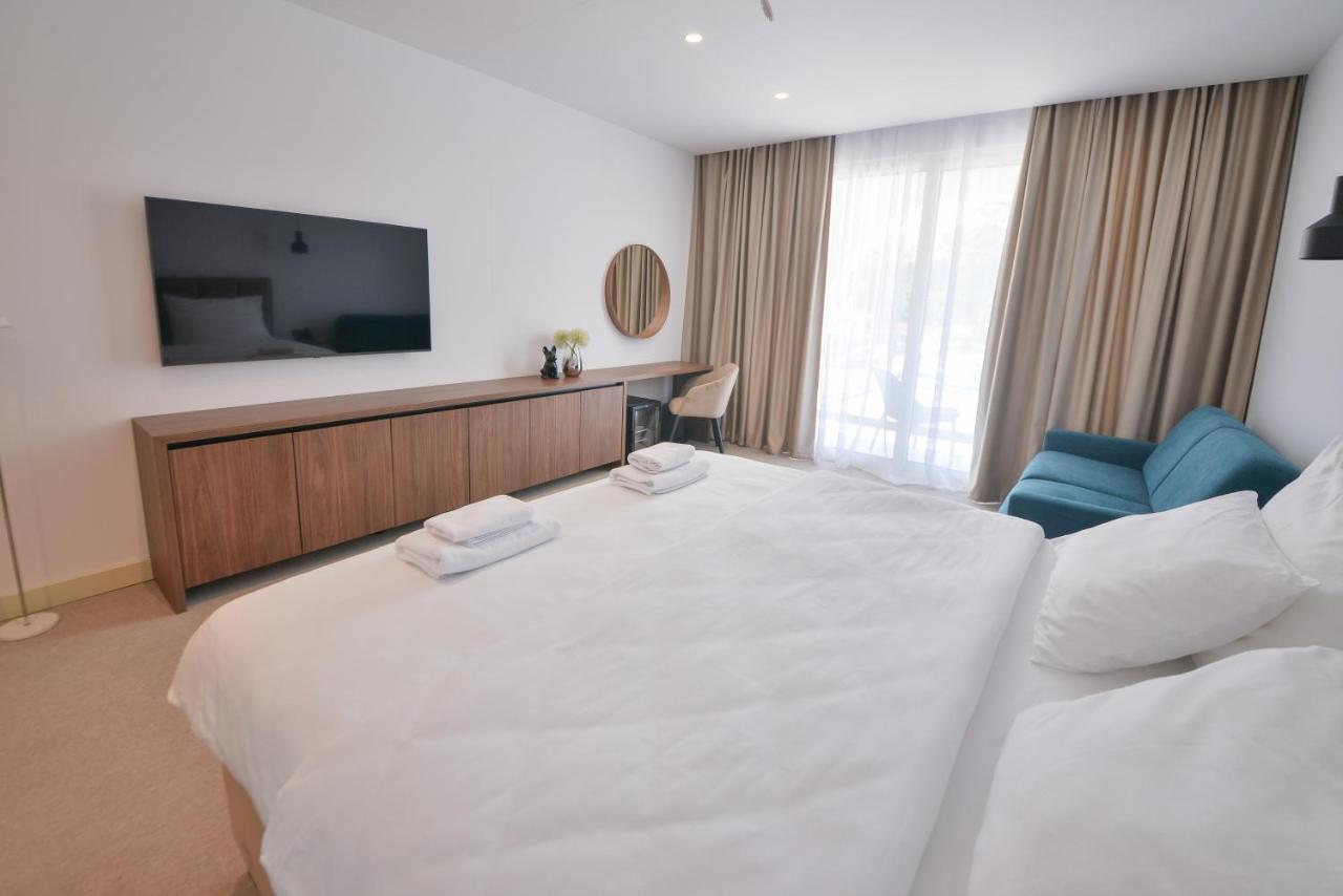 Hotel Riva Budva Ngoại thất bức ảnh