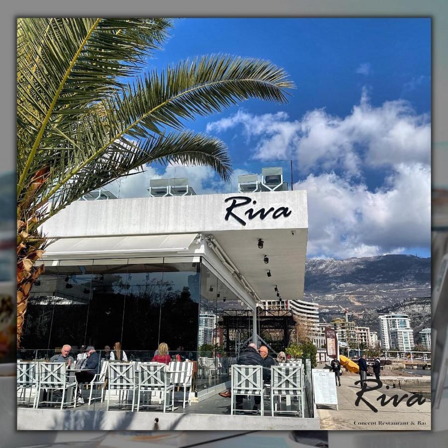 Hotel Riva Budva Ngoại thất bức ảnh