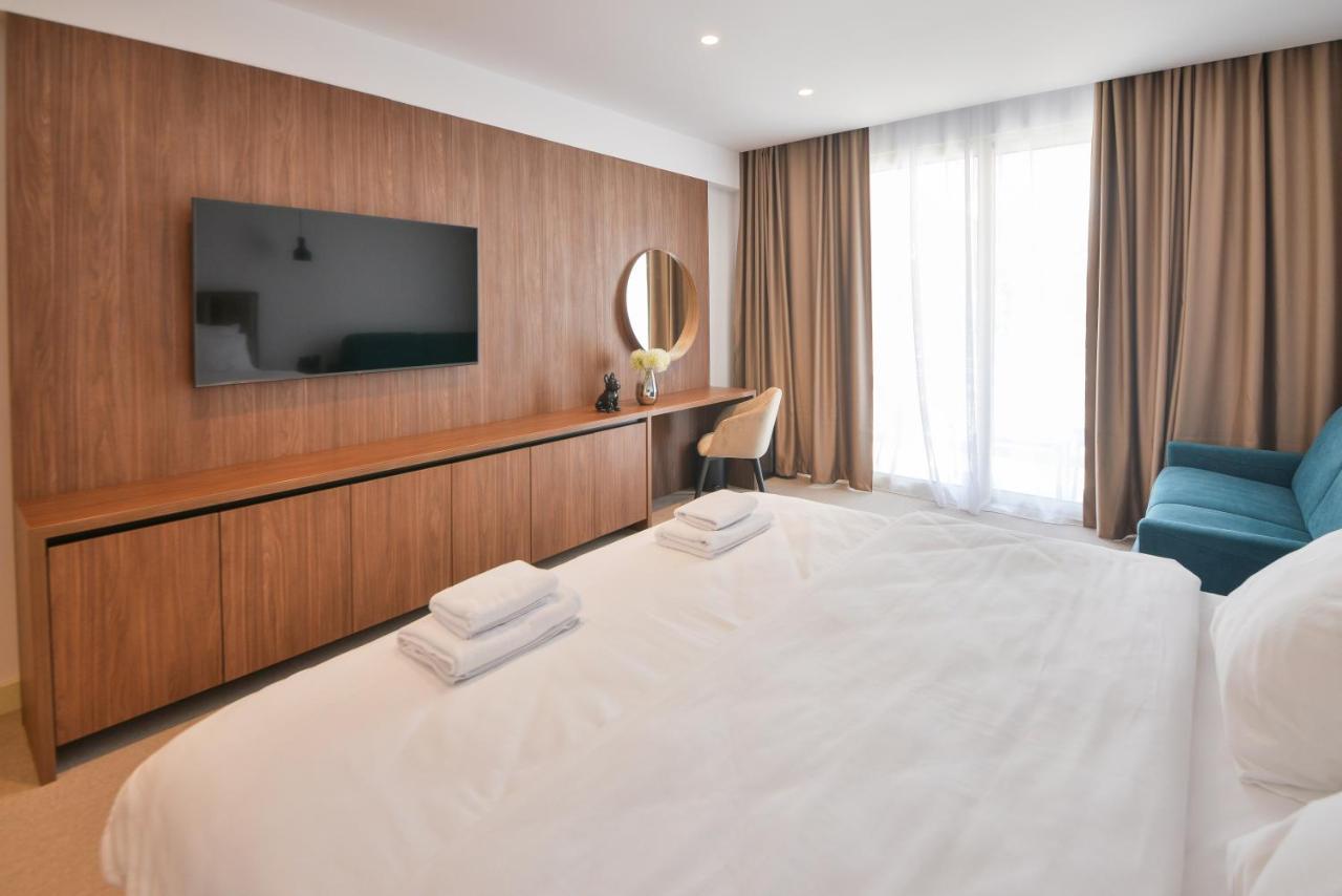 Hotel Riva Budva Ngoại thất bức ảnh