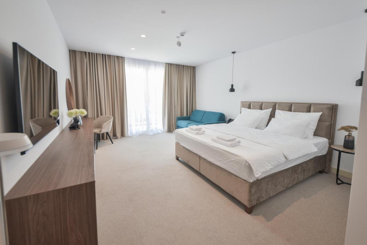 Hotel Riva Budva Ngoại thất bức ảnh