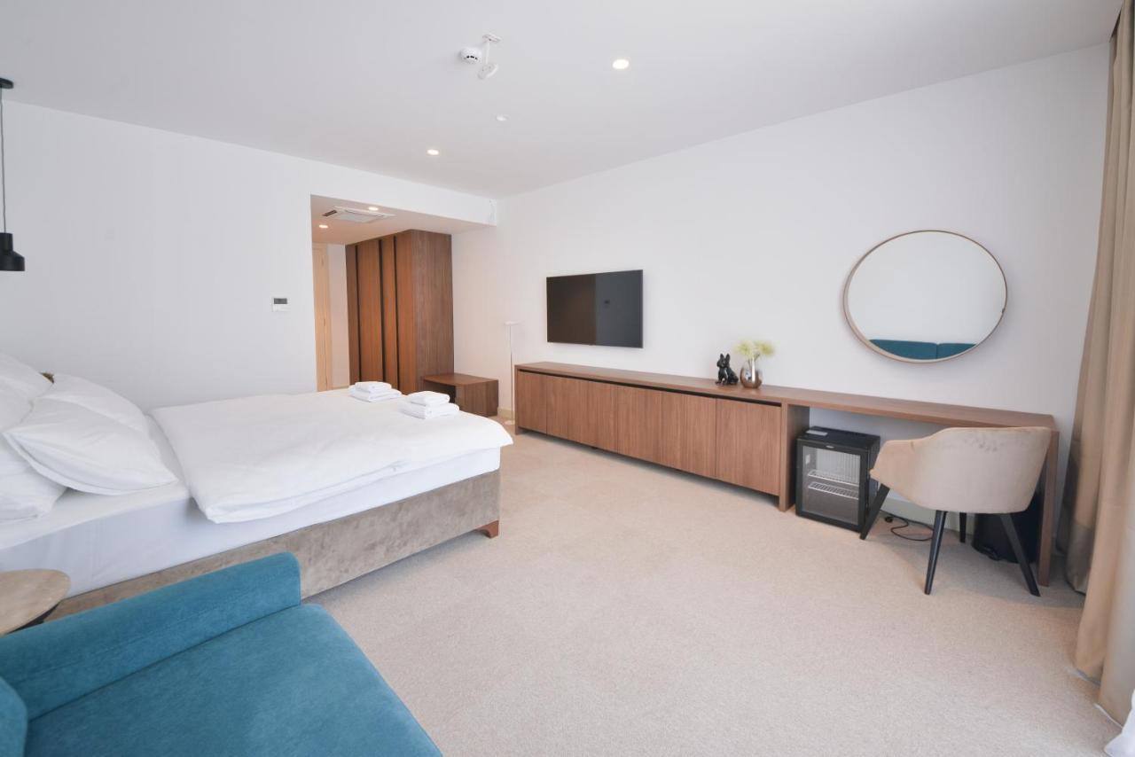 Hotel Riva Budva Ngoại thất bức ảnh