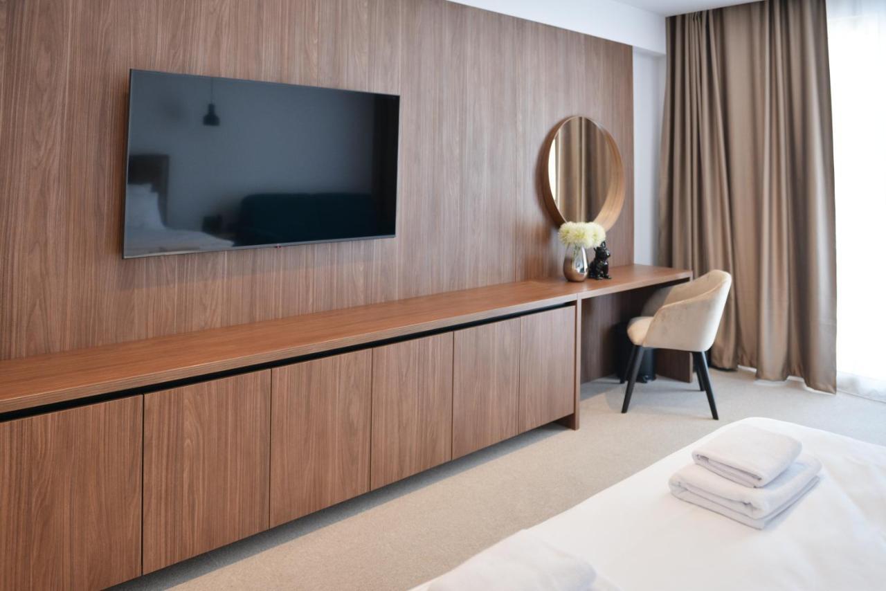 Hotel Riva Budva Ngoại thất bức ảnh