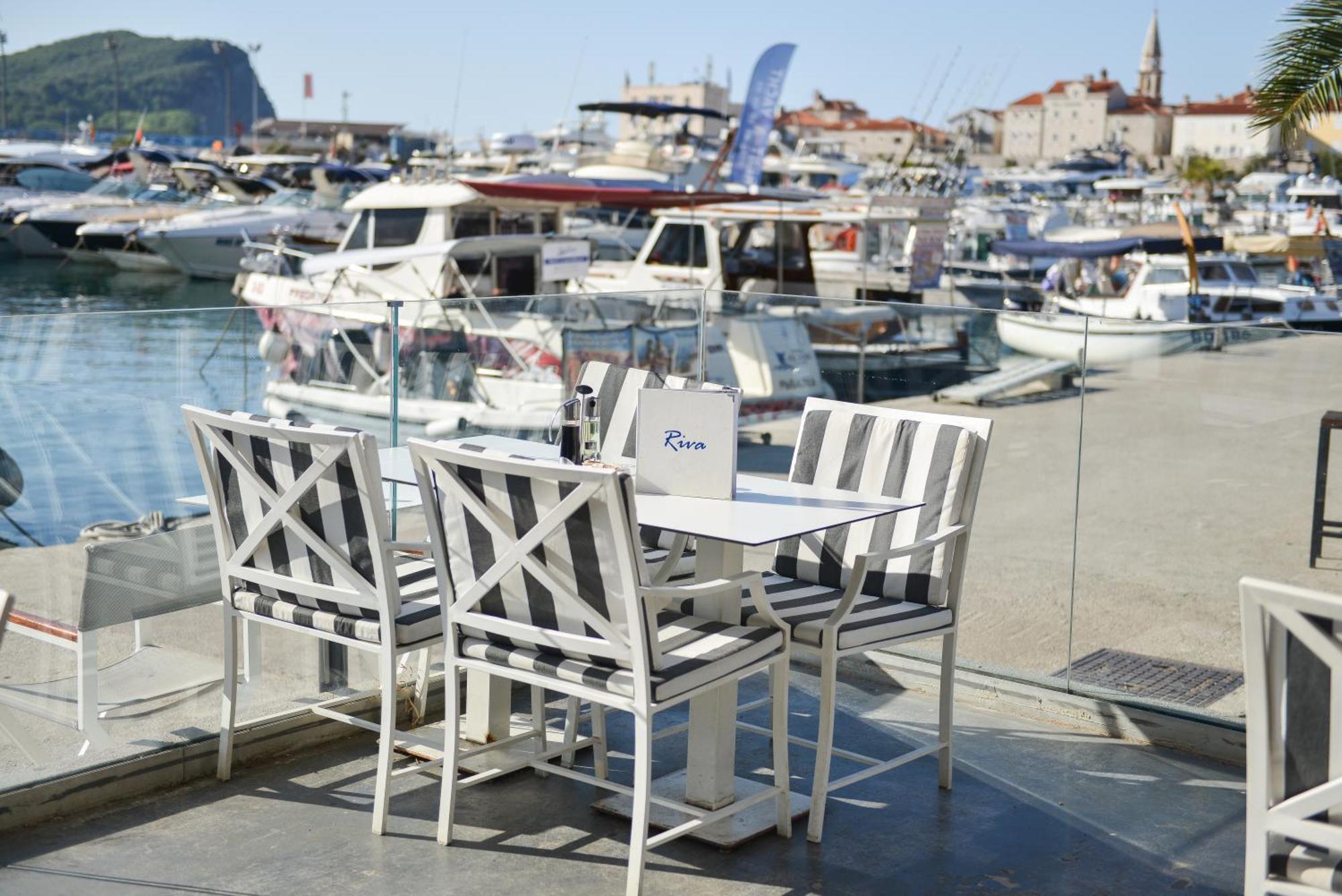 Hotel Riva Budva Ngoại thất bức ảnh