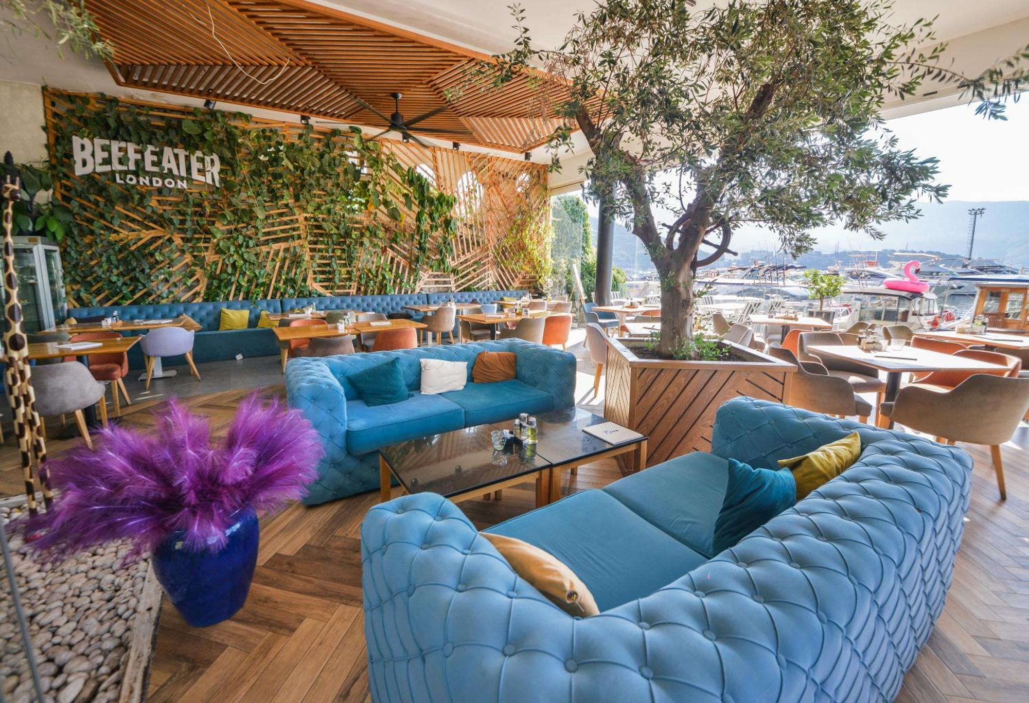 Hotel Riva Budva Ngoại thất bức ảnh
