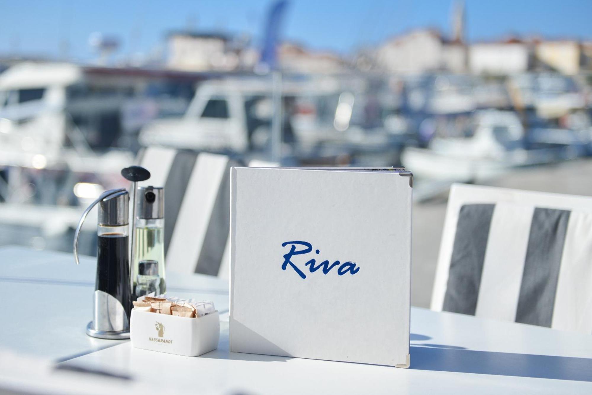 Hotel Riva Budva Ngoại thất bức ảnh
