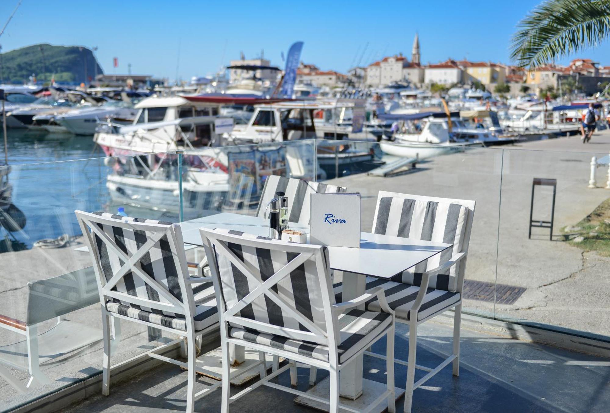 Hotel Riva Budva Ngoại thất bức ảnh