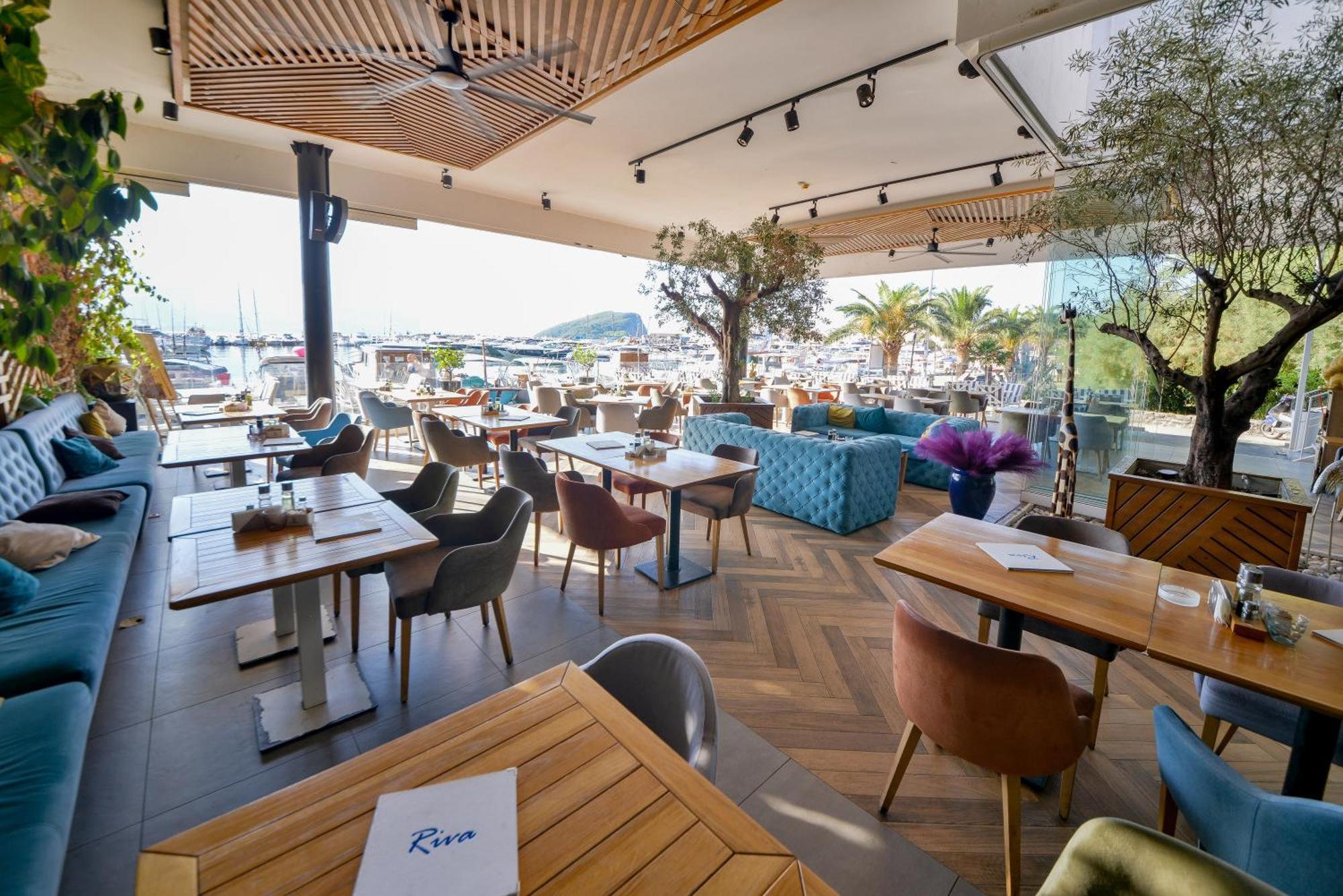 Hotel Riva Budva Ngoại thất bức ảnh