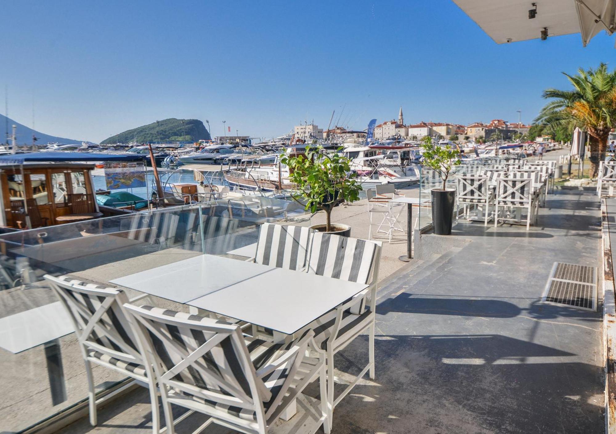 Hotel Riva Budva Ngoại thất bức ảnh