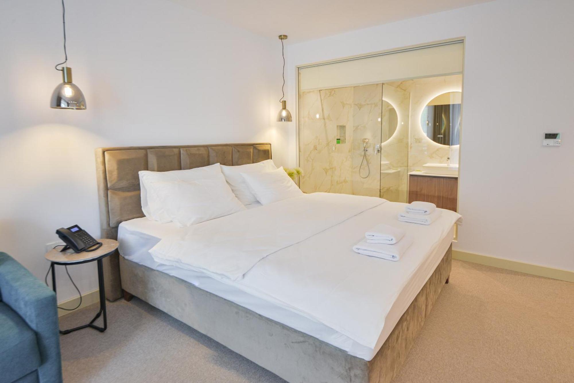 Hotel Riva Budva Ngoại thất bức ảnh
