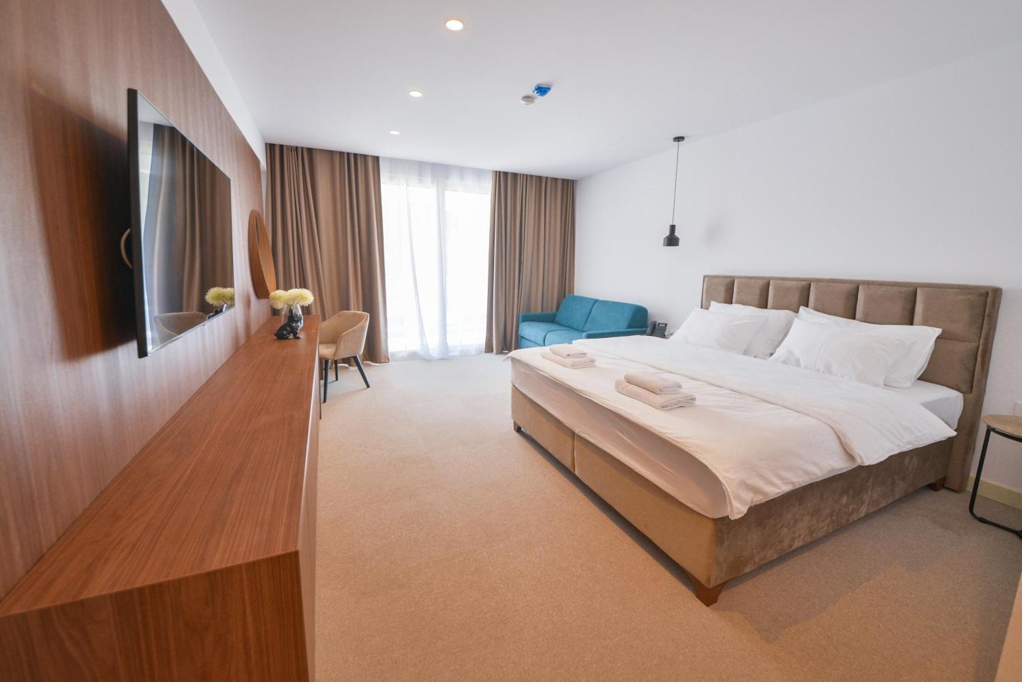 Hotel Riva Budva Ngoại thất bức ảnh